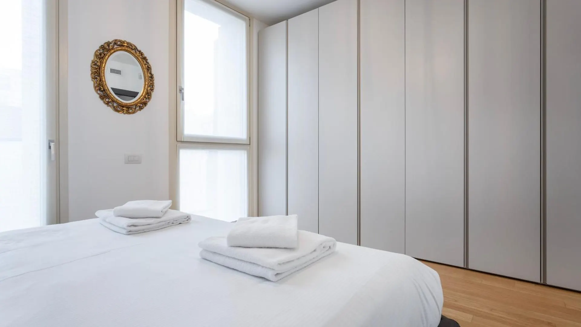 Appartamento Italianway - Albani 20 Milano
